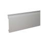 Preview: Blindleisten 90 mm grau