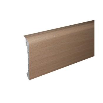 Blindleiste 90 mm buche hell