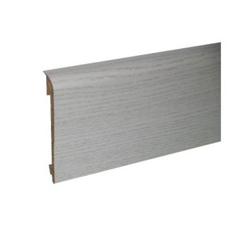 Blindleisten 90 mm esche weiß