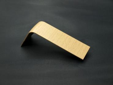 Verbinder für SLF und BLF 90 mm buche hell