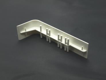 Verbinder für SLL 124 mm weiß
