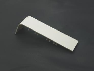 Verbinder für SLL 124 mm weiß