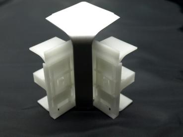 Inneneck-Set für SLF 90 mm alu