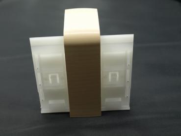 Verbinder-Set für SLF 90 mm ahorn