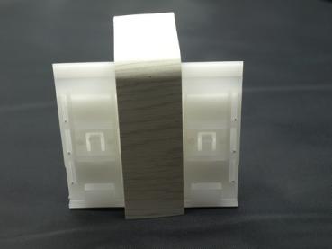 Verbinder-Set für SLF 90 mm esche weiß