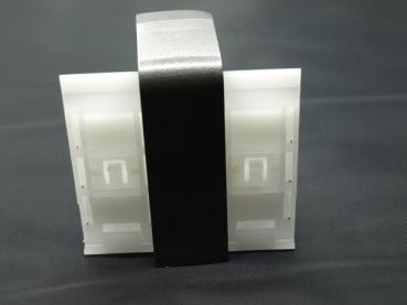 Verbinder-Set für SLF 90 mm graphit