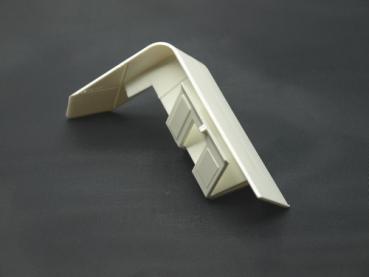 Innenecke für SLF und BLF 90 mm weiß