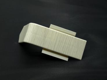Innenecke für SLF und BLF 90 mm esche weiß