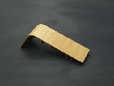 Verbinder für SLF und BLF 90 mm eiche hell