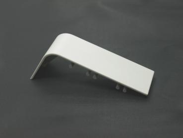 Verbinder für SLF und BLF 90 mm grau