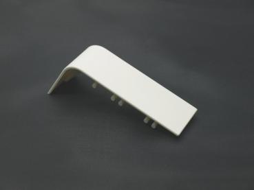 Verbinder für SLF und BLF 90 mm weiß