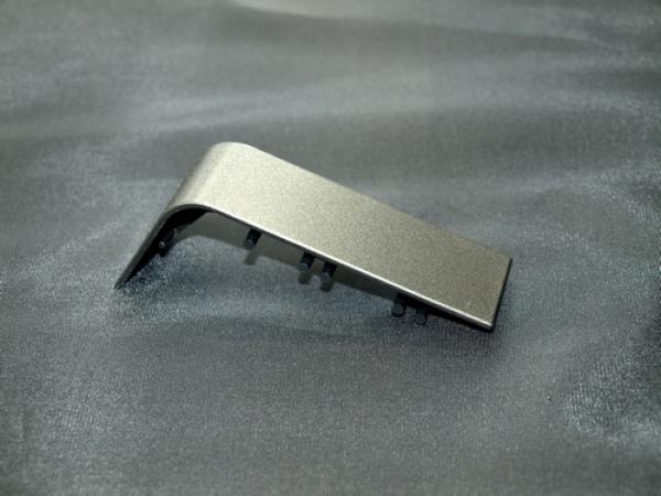 Verbinder für SLF und BLF 90 mm graphit