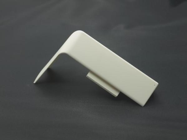 Außenecke für SLF28 110 mm weiß