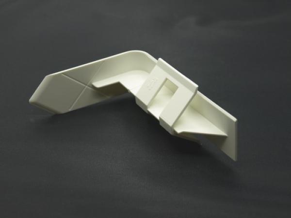 Innenecke für SLF28 110 mm weiß