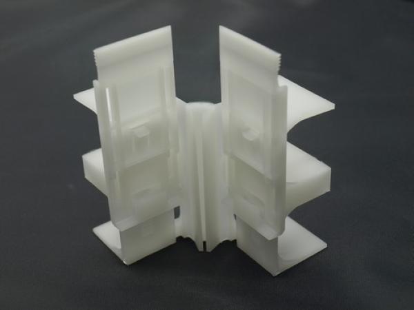 Inneneck-Set für SLL 124 mm weiß