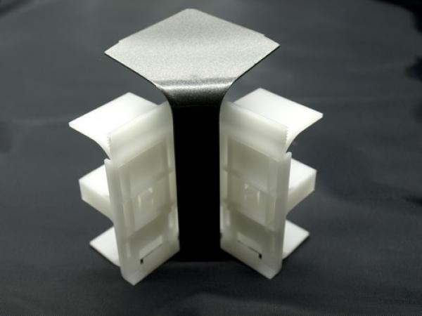 Inneneck-Set für SLF 90 mm graphit