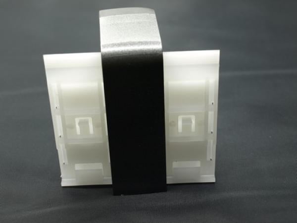 Verbinder-Set für SLF 90 mm graphit