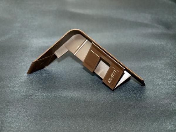 Innenecke für SLF und BLF 90 mm eiche dunkel