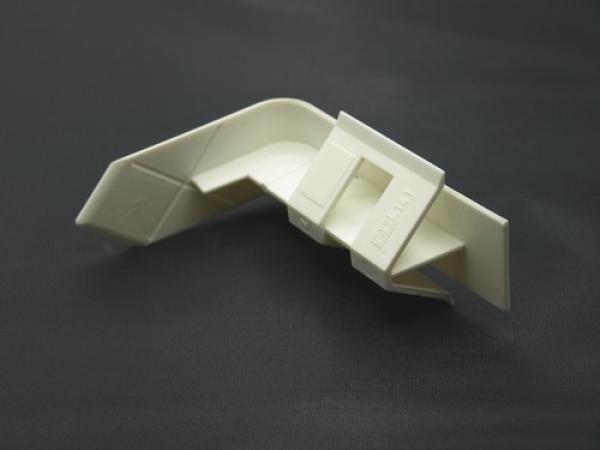 Innenecke für SLF und BLF 90 mm esche weiß