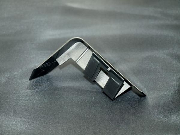 Innenecke für SLF und BLF 90 mm graphit