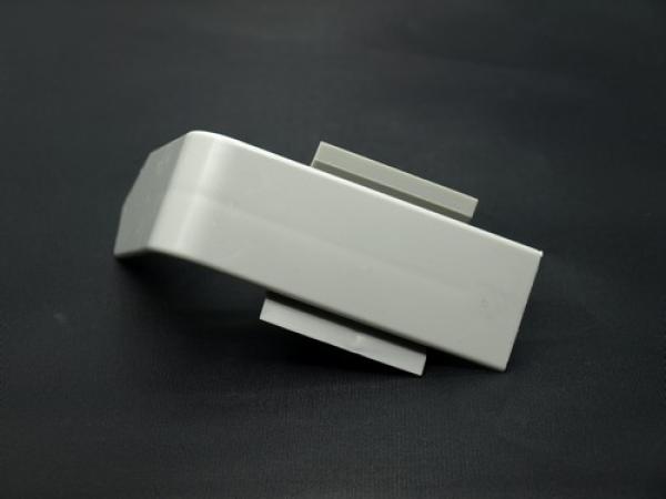 Innenecke für SLF und BLF 90 mm grau