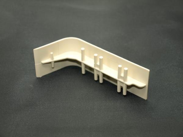 Verbinder für SLF und BLF 90 mm ahorn