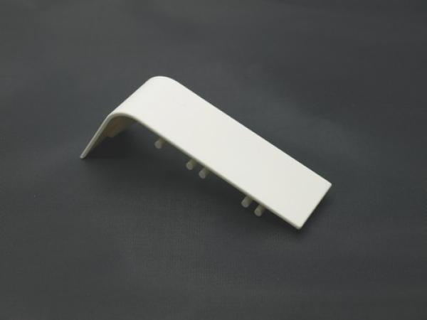 Verbinder für SLF und BLF 90 mm weiß